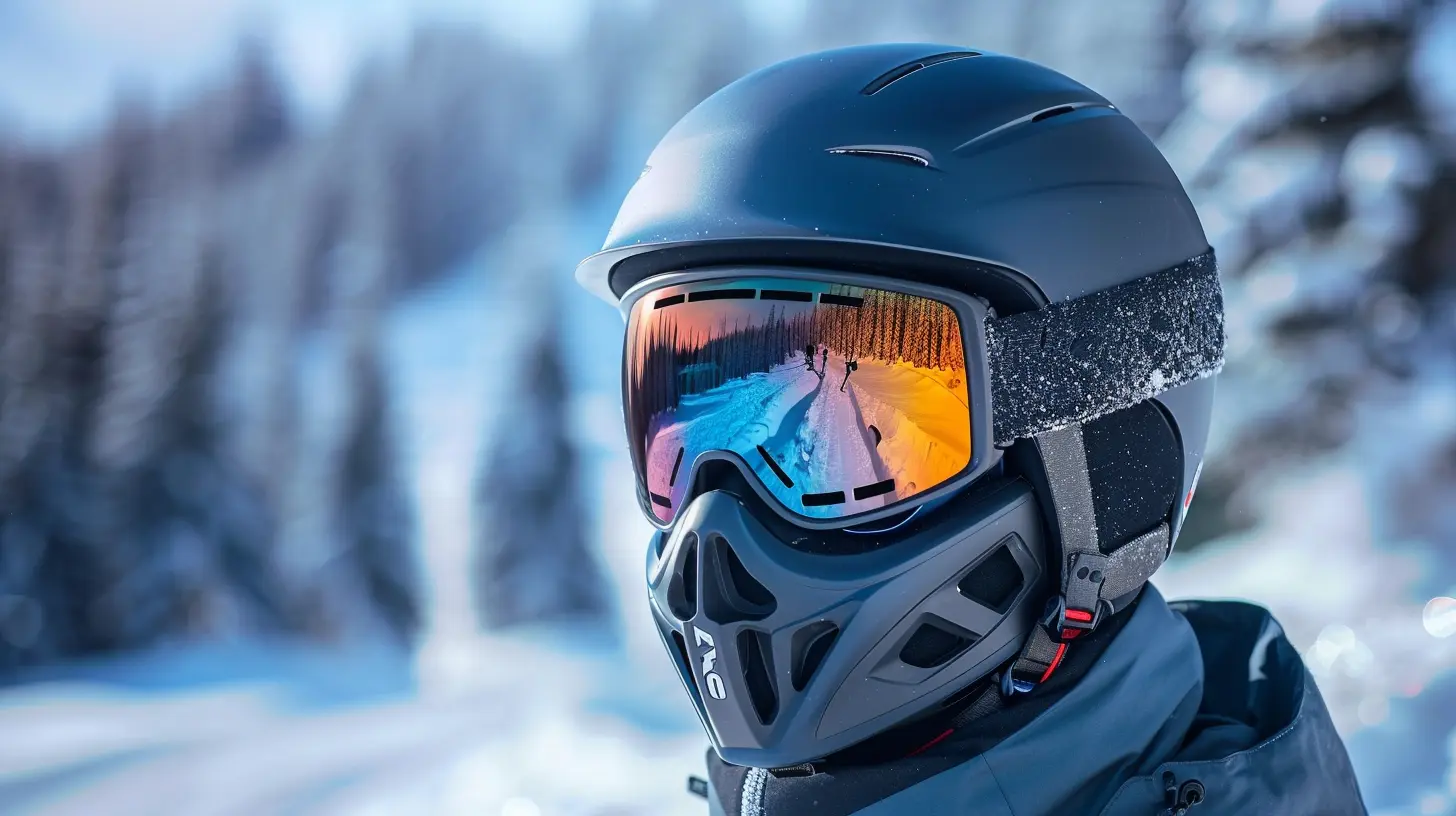 How to Prevent Ski Helmet Fogging for Clear Vision