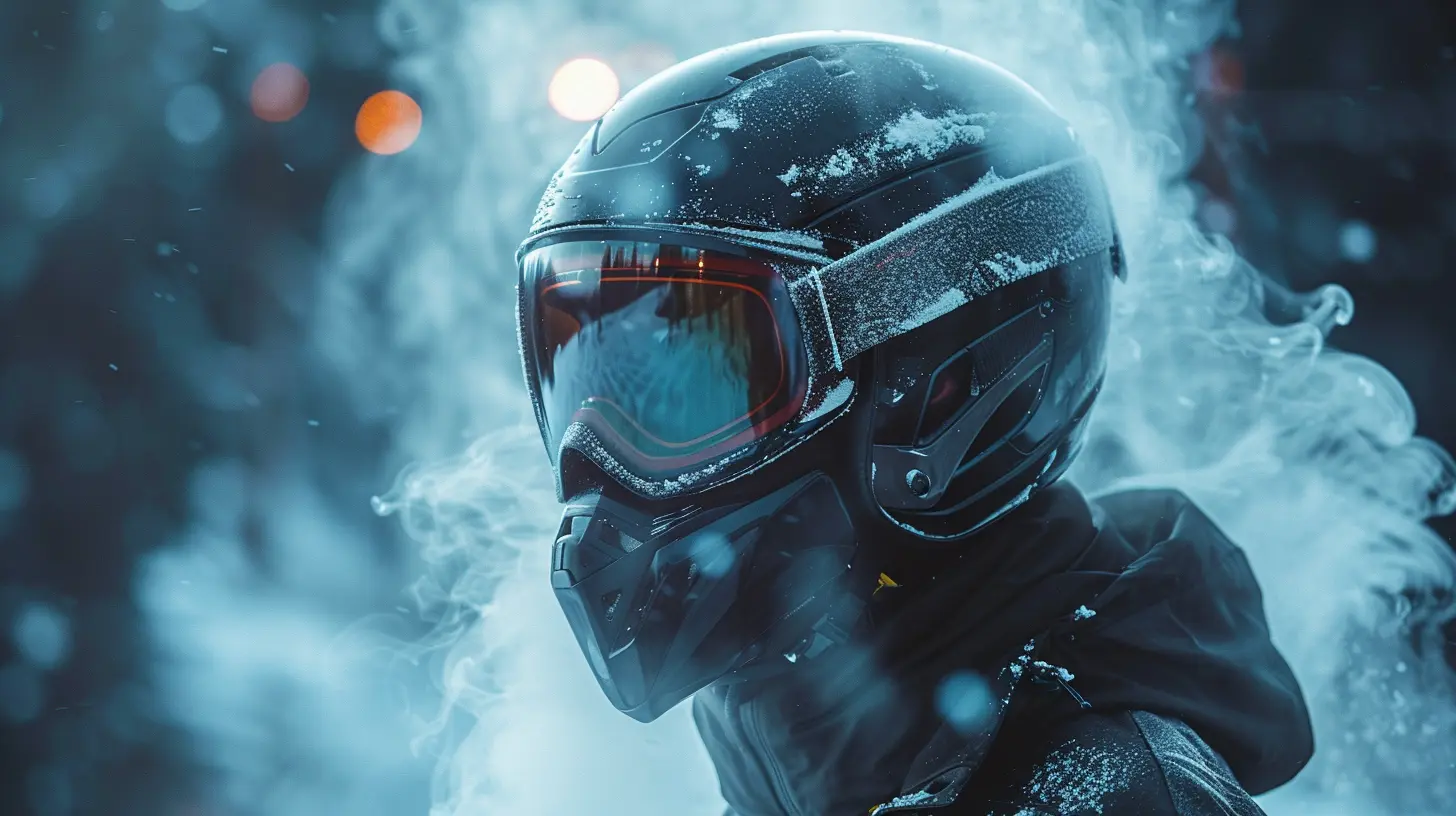 How to Prevent Ski Helmet Fogging for Clear Vision