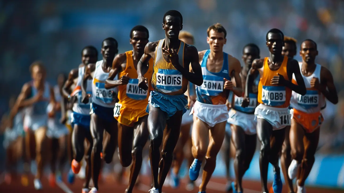 How to Properly Taper Before a Big Race