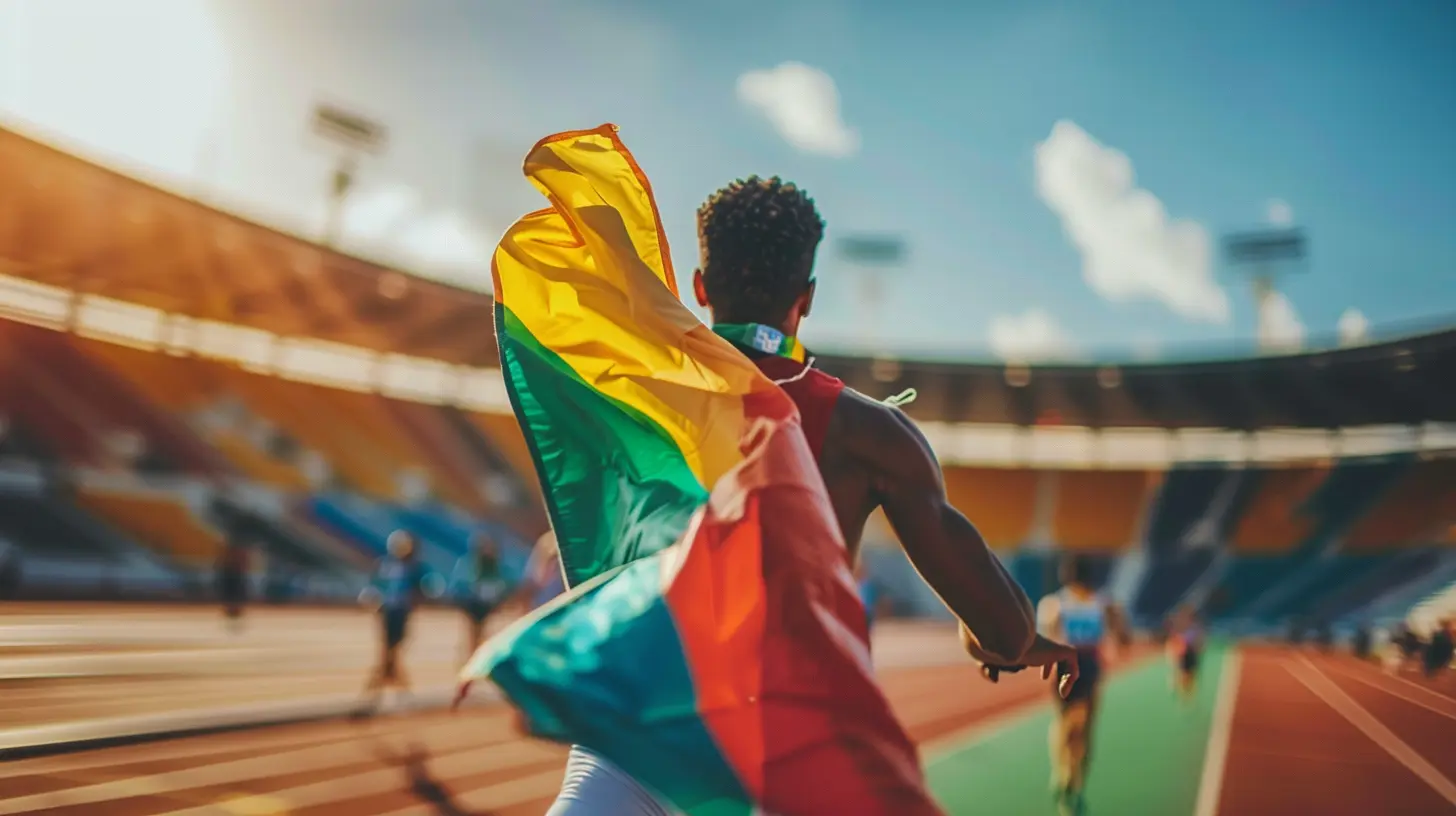 How to Qualify for the Olympics: The Journey of an Athlete