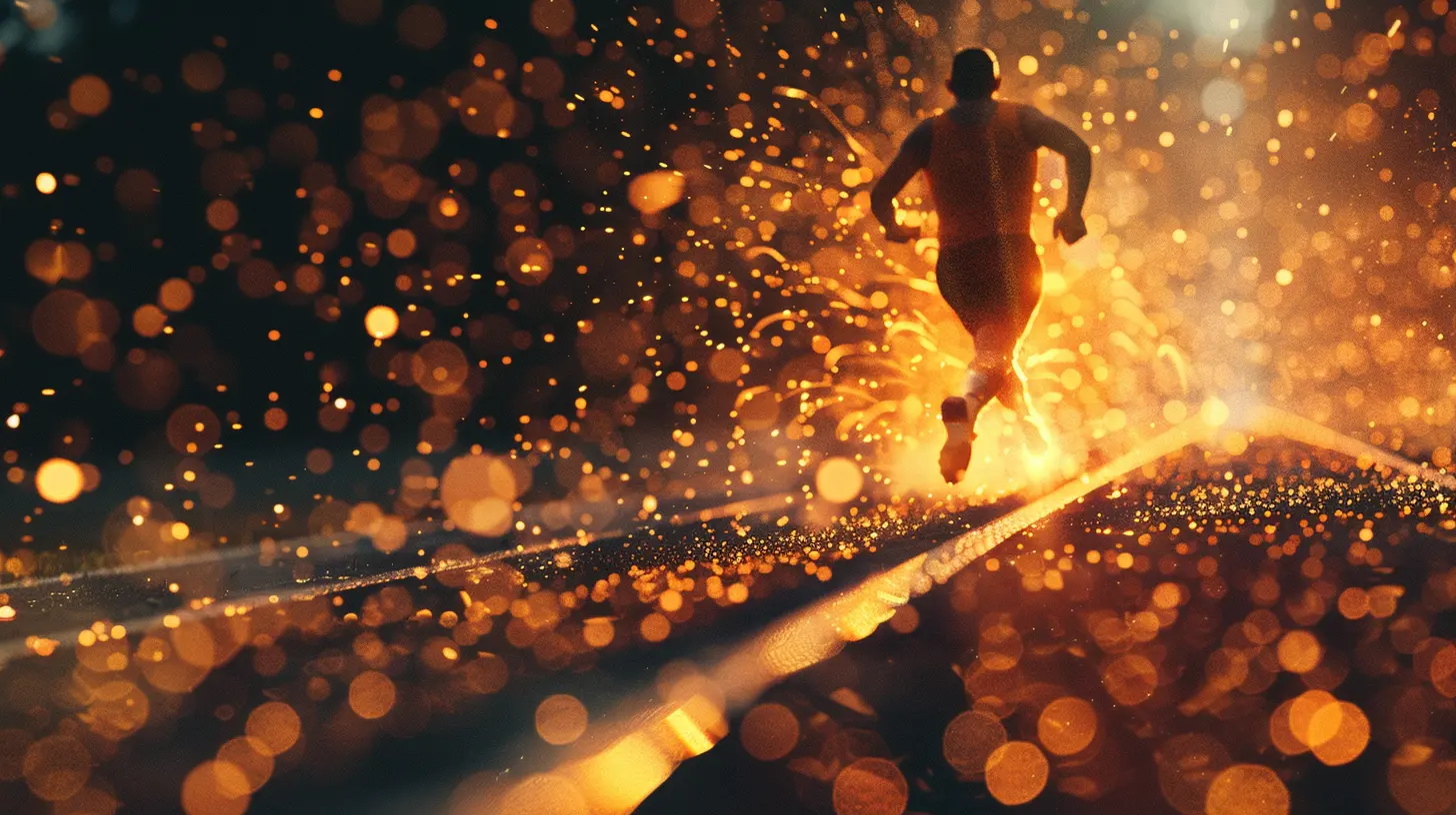 How to Qualify for the Olympics: The Journey of an Athlete