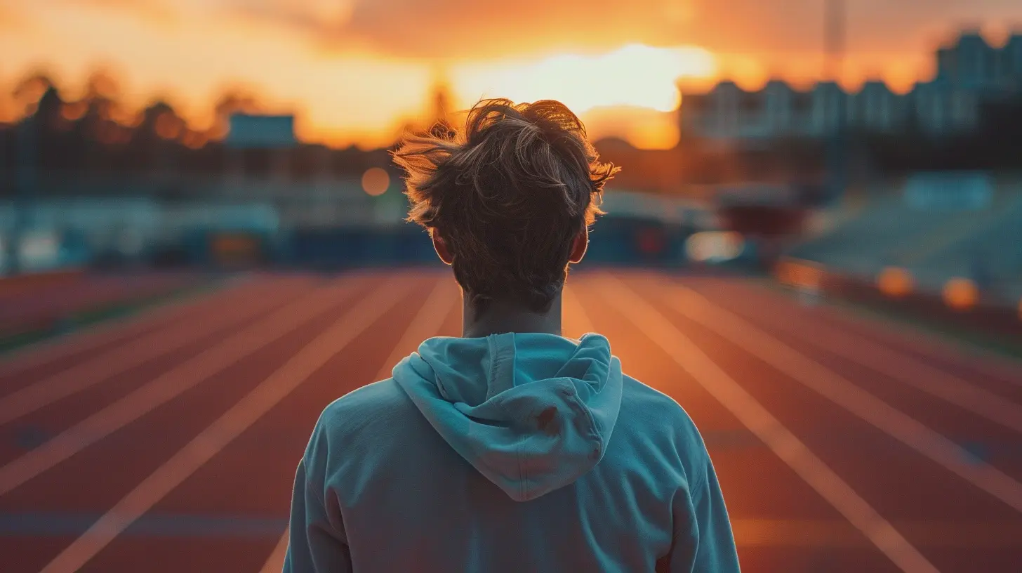 How to Qualify for the Olympics: The Journey of an Athlete