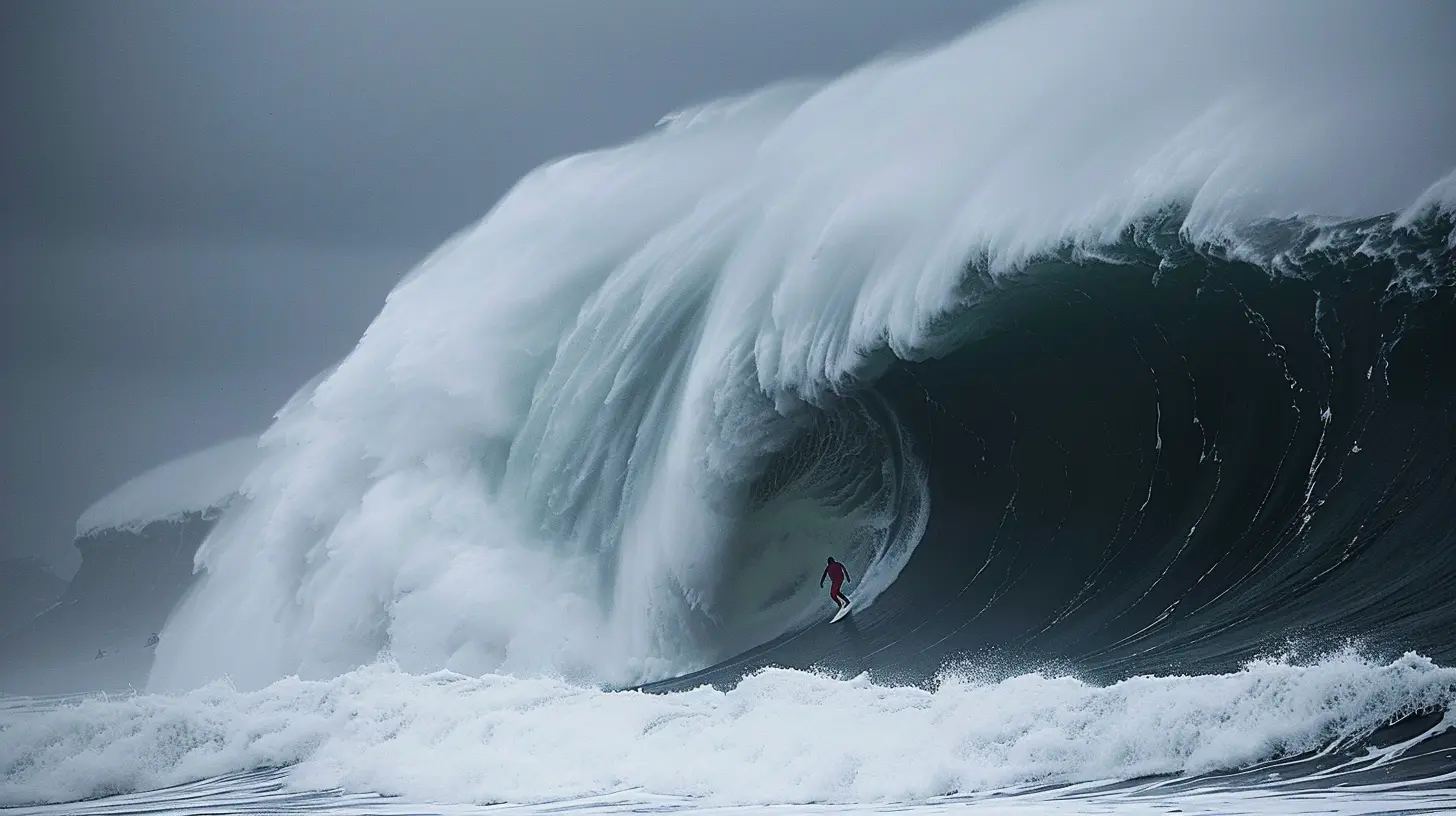 How to Read a Surf Forecast Like a Pro