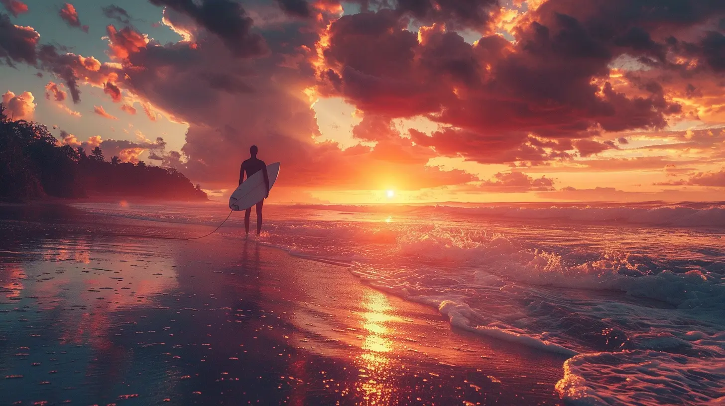 How to Read a Surf Forecast Like a Pro