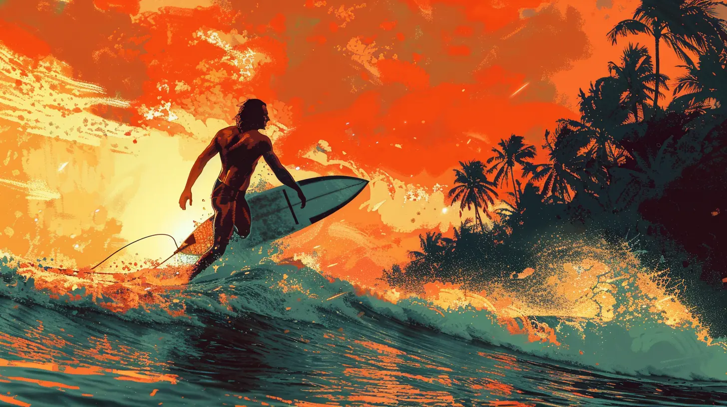 How to Recover Quickly After a Challenging Surf Session