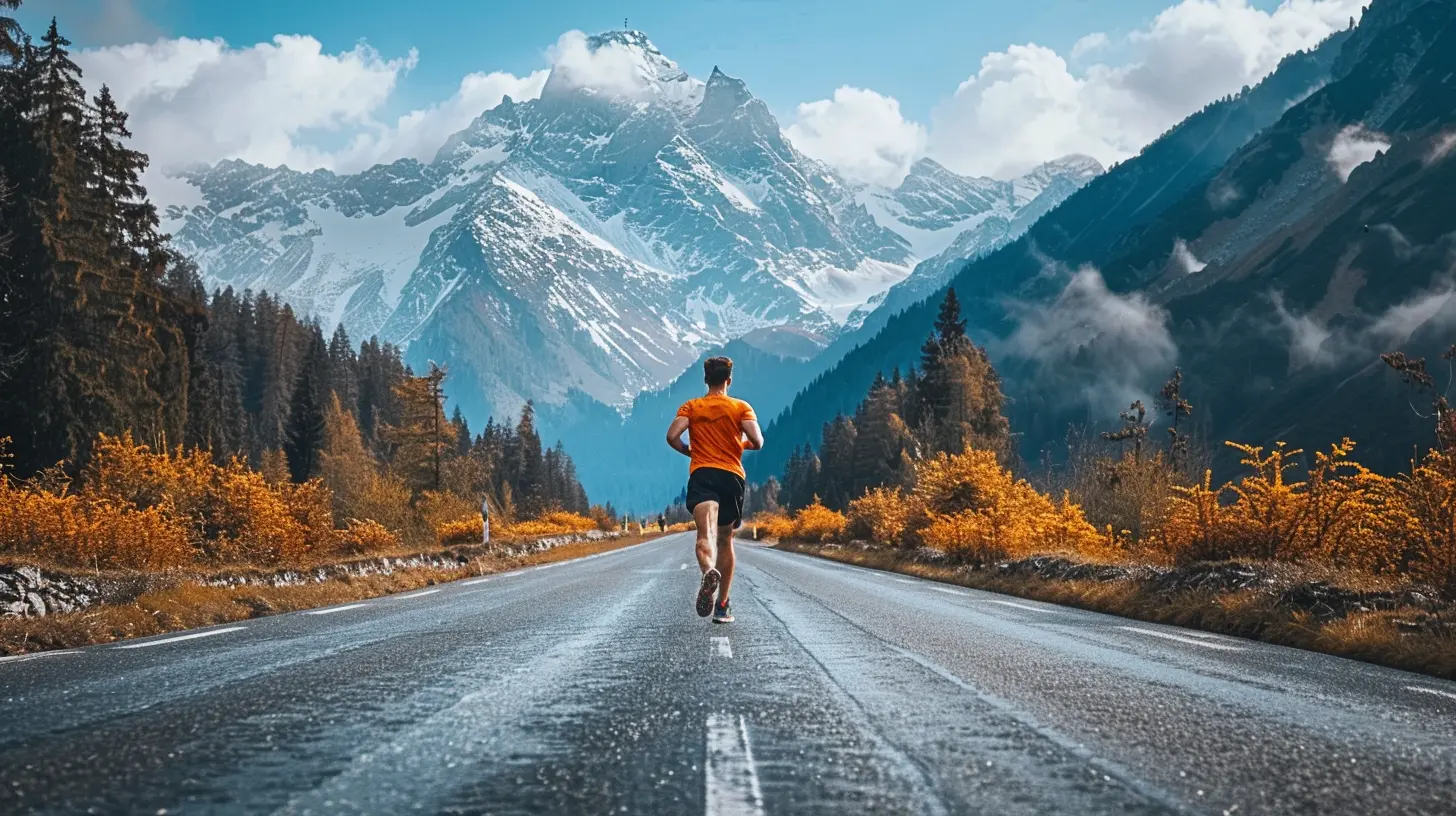 How to Stay Safe During Long-Distance Solo Training