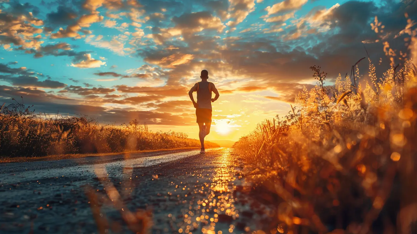 How to Stay Safe During Long-Distance Solo Training