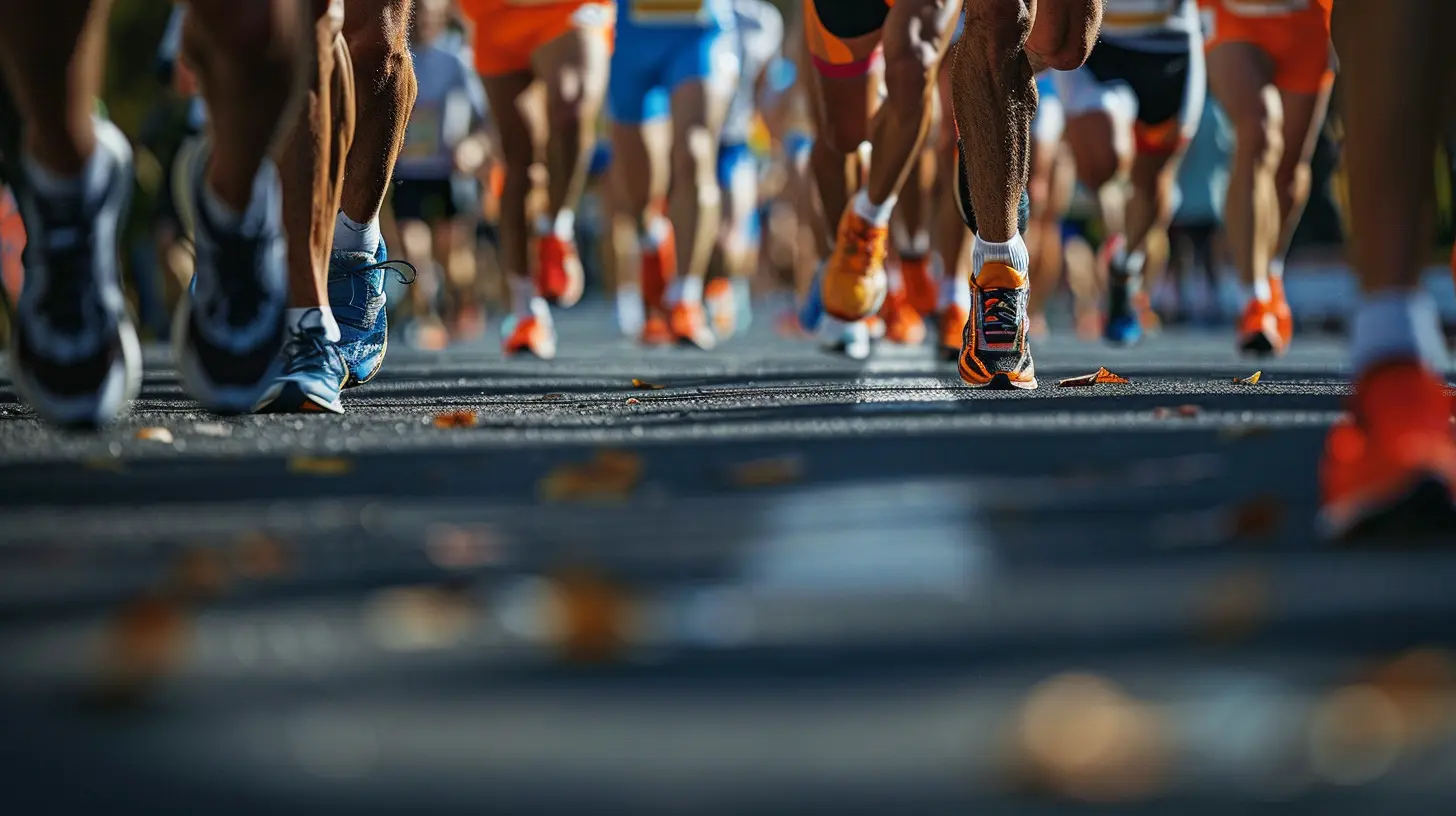 How to Taper Effectively Before Endurance Races