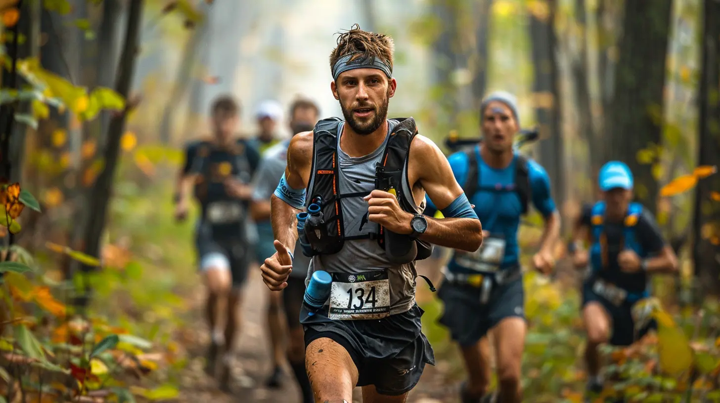 How to Train for Your First Ultra-Endurance Race