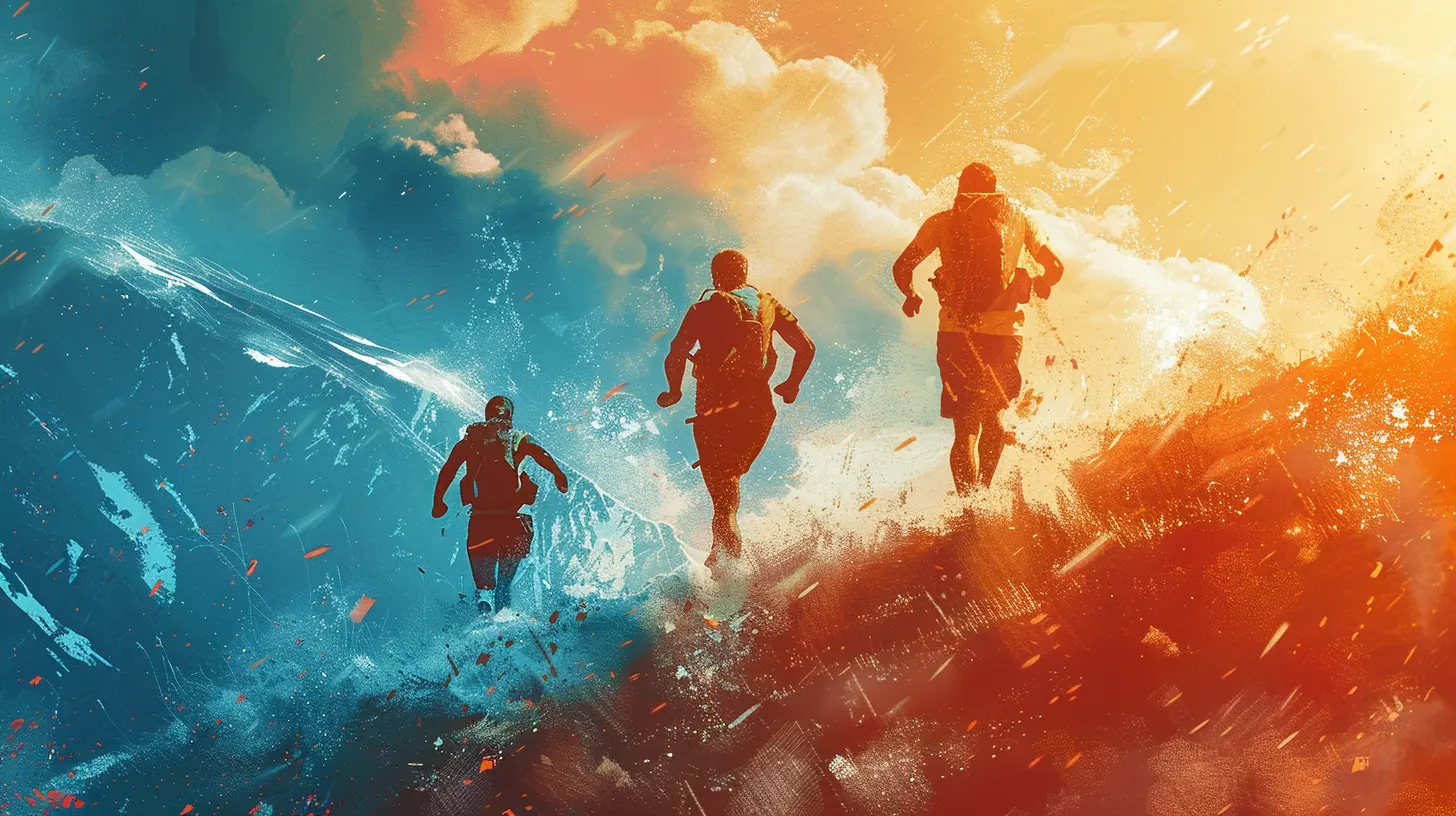 How to Train for Your First Ultra-Endurance Race