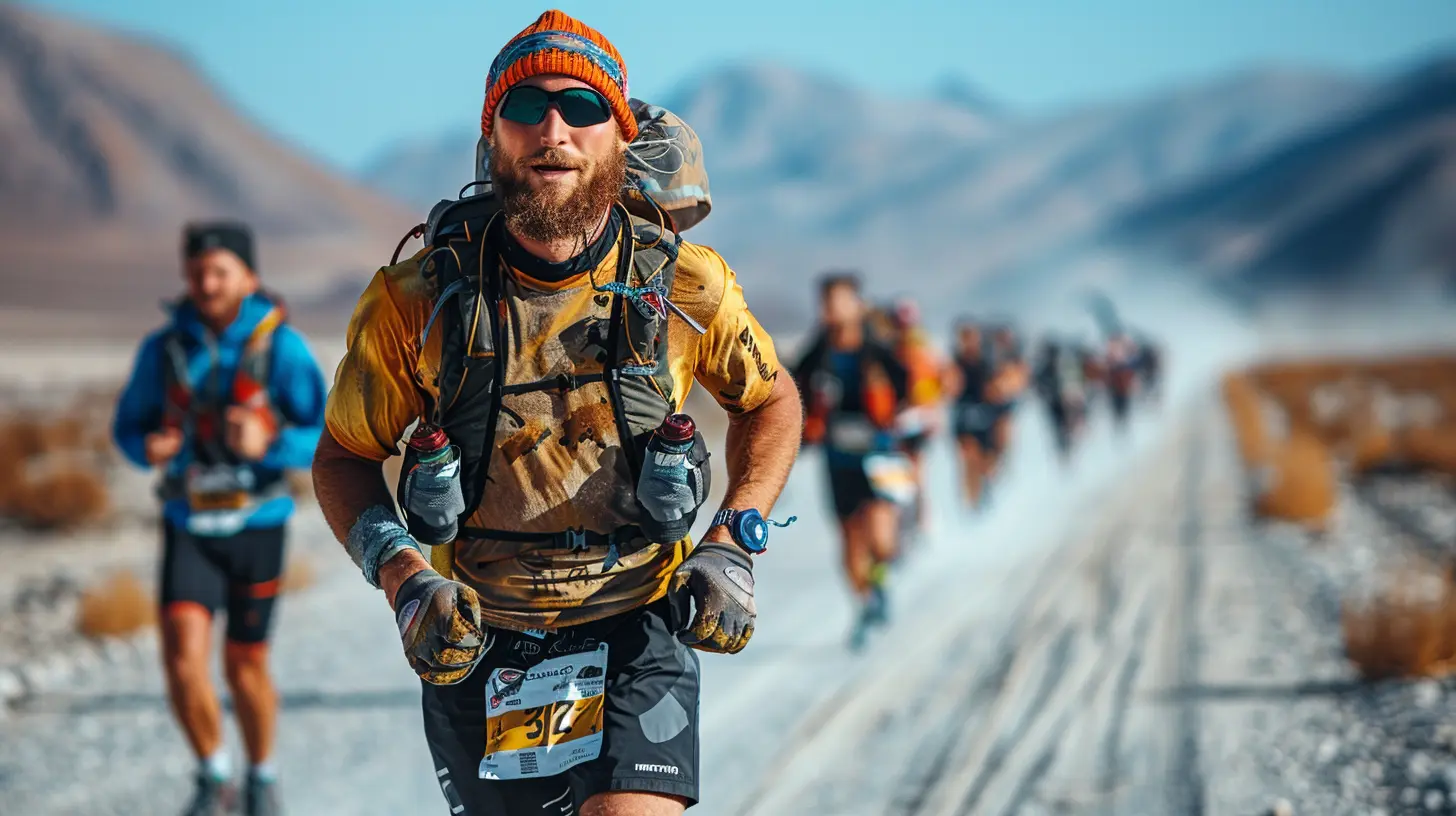 How to Train for Your First Ultra-Endurance Race