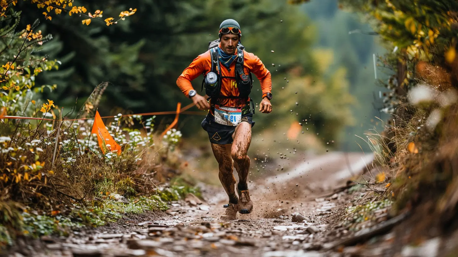 How to Train for Your First Ultra-Endurance Race