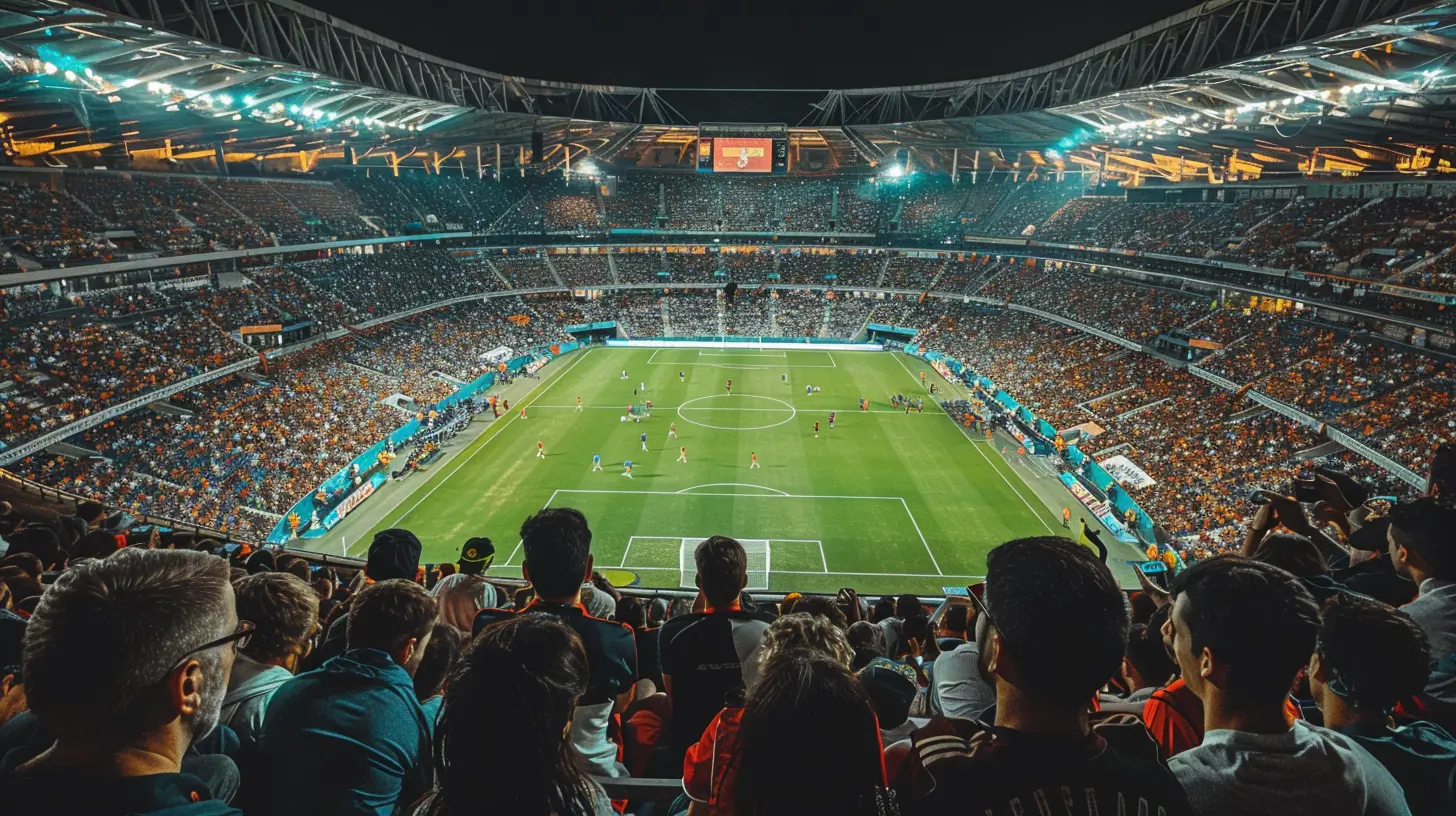How to Use Content Marketing to Build a Sports Brand