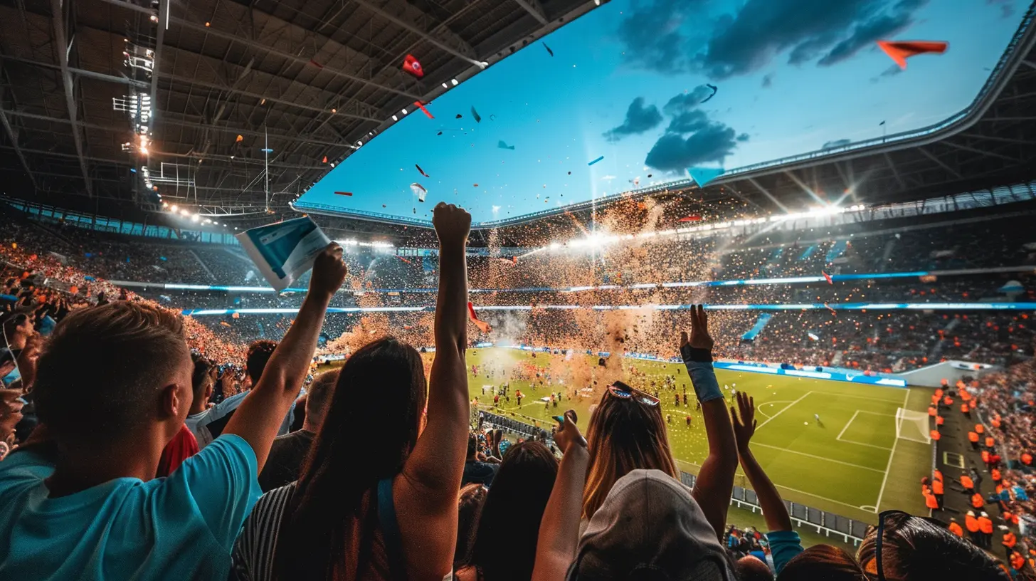 How to Use Experiential Marketing to Create Unforgettable Sports Events