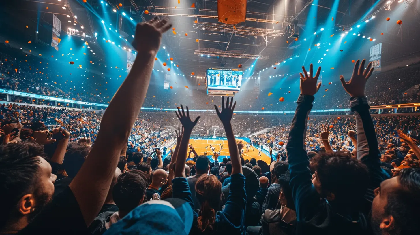 How to Use Experiential Marketing to Create Unforgettable Sports Events