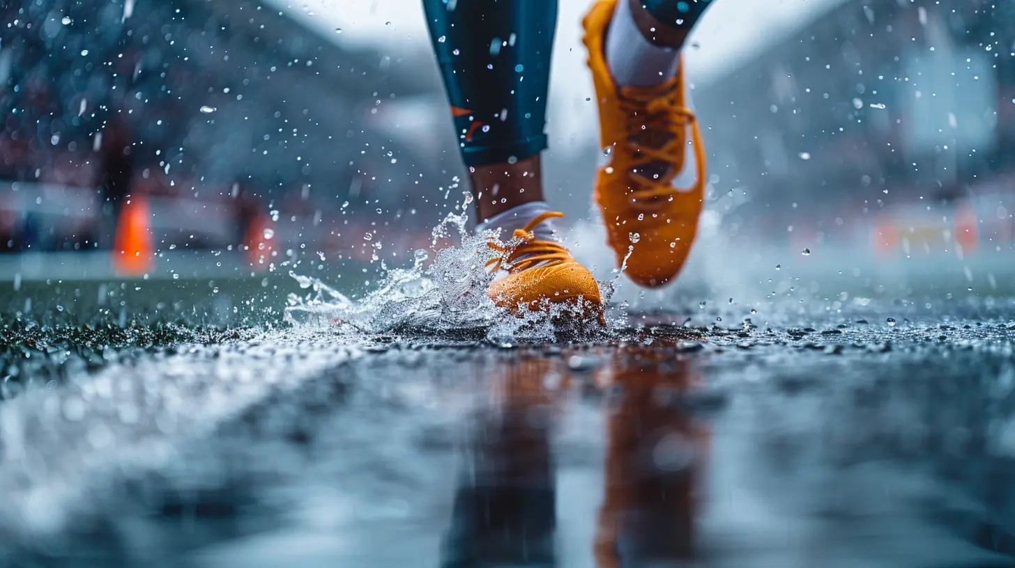 How Weather Conditions Impact Performance in Outdoor Professional Sports