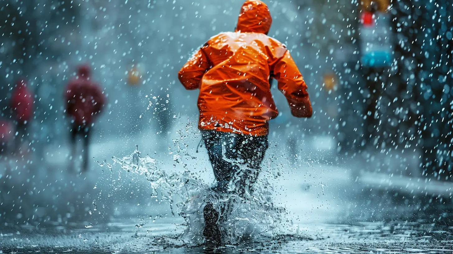 How Weather Conditions Impact Performance in Outdoor Professional Sports