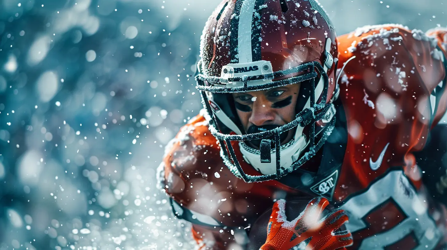 How Weather Conditions Impact Performance in Outdoor Professional Sports