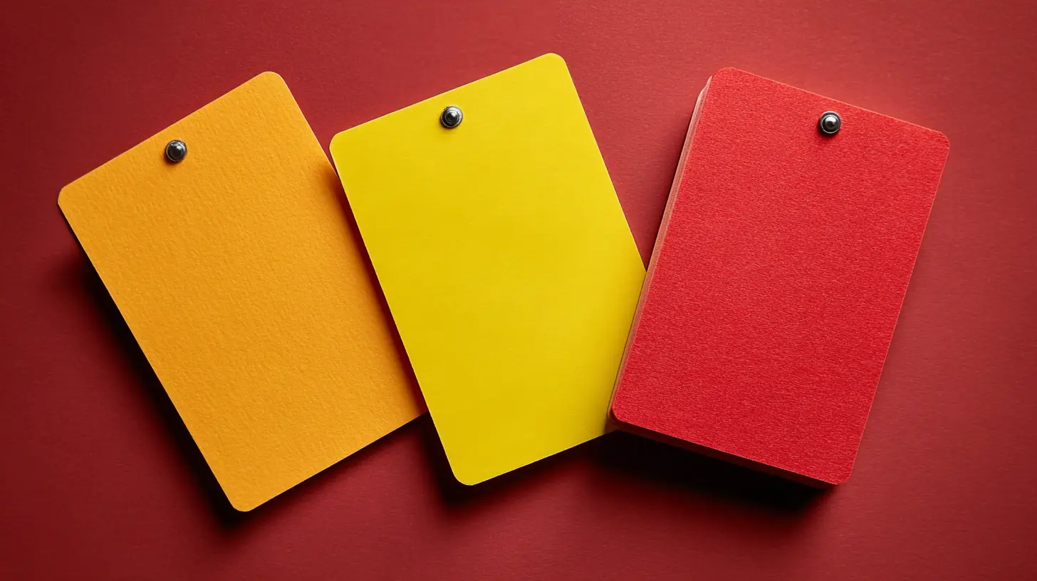 How Yellow and Red Cards Are Changing by 2026