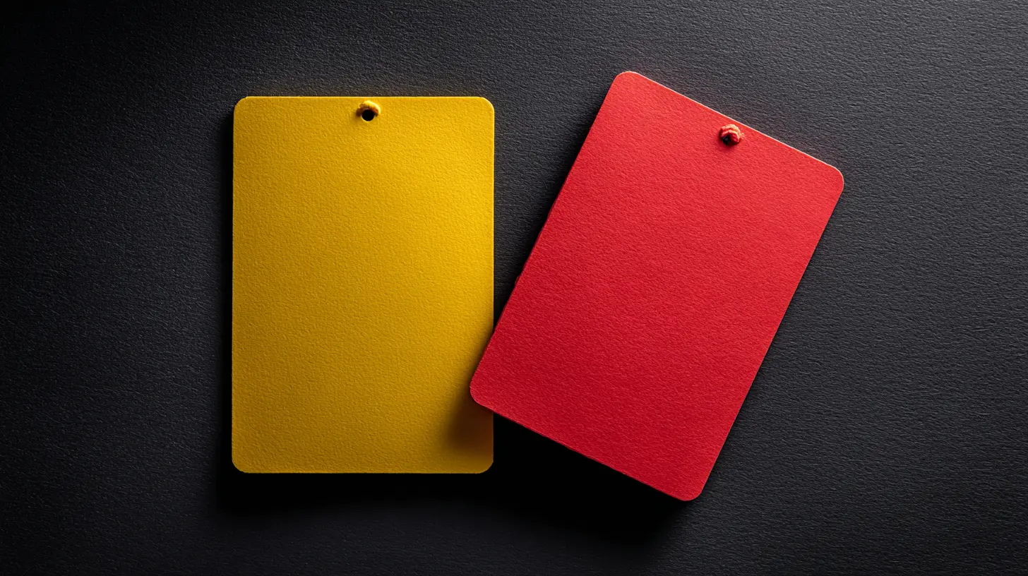 How Yellow and Red Cards Are Changing by 2026