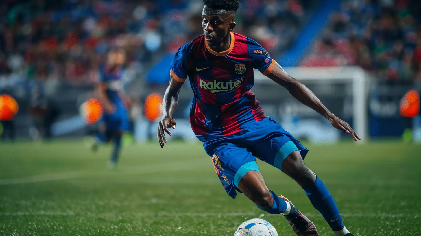 How Youth Academy Graduates Are Impacting Big Transfers