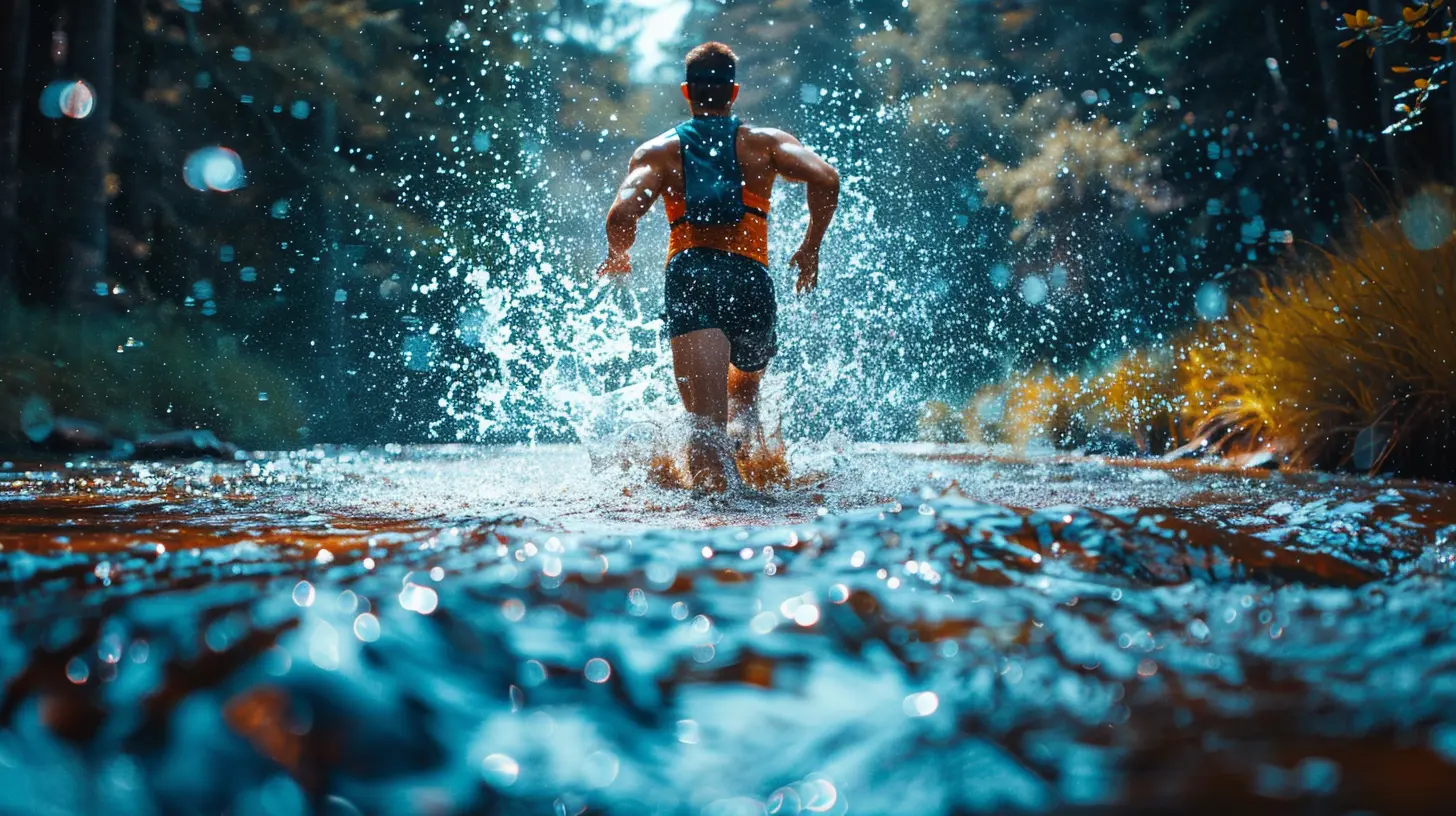 Hydration Tips for Ultra-Endurance Athletes