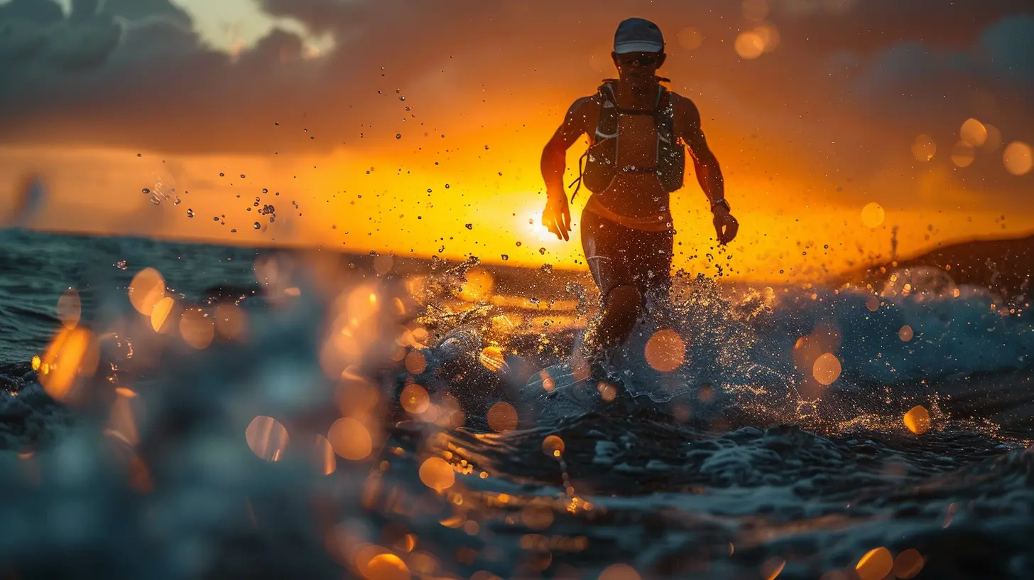 Hydration Tips for Ultra-Endurance Athletes