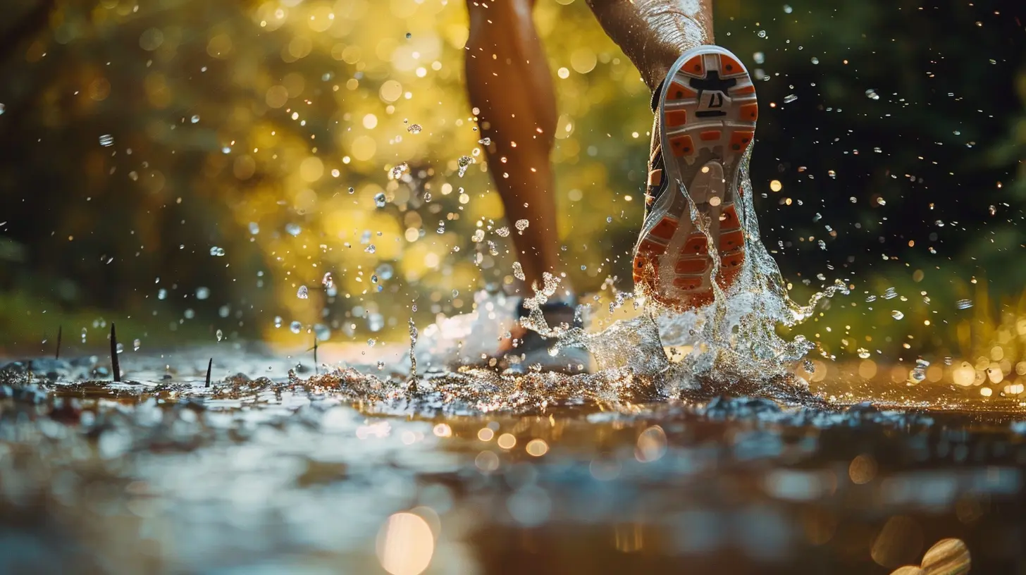 Hydration Tips for Ultra-Endurance Athletes