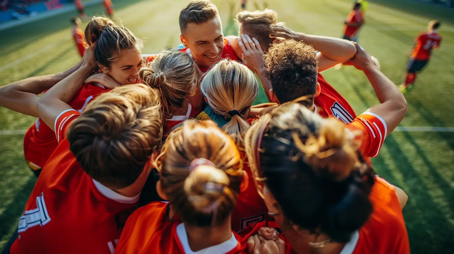 Identifying the Right Team Captain: What to Look For