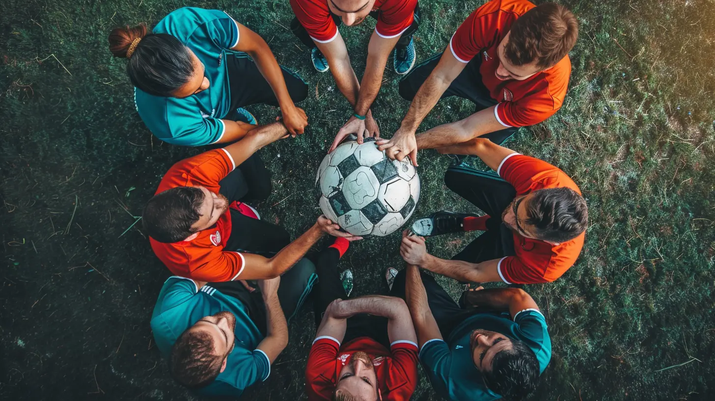 Identifying the Right Team Captain: What to Look For