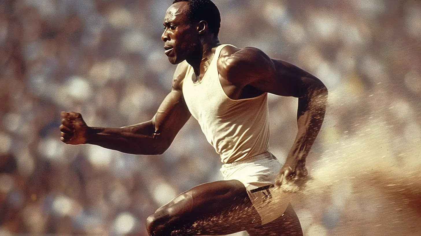Impossible Feats: Athletes Who Made the Unthinkable a Reality
