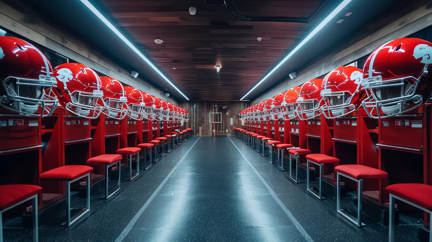 Inside the Locker Room: Secrets to Success in Professional Sports