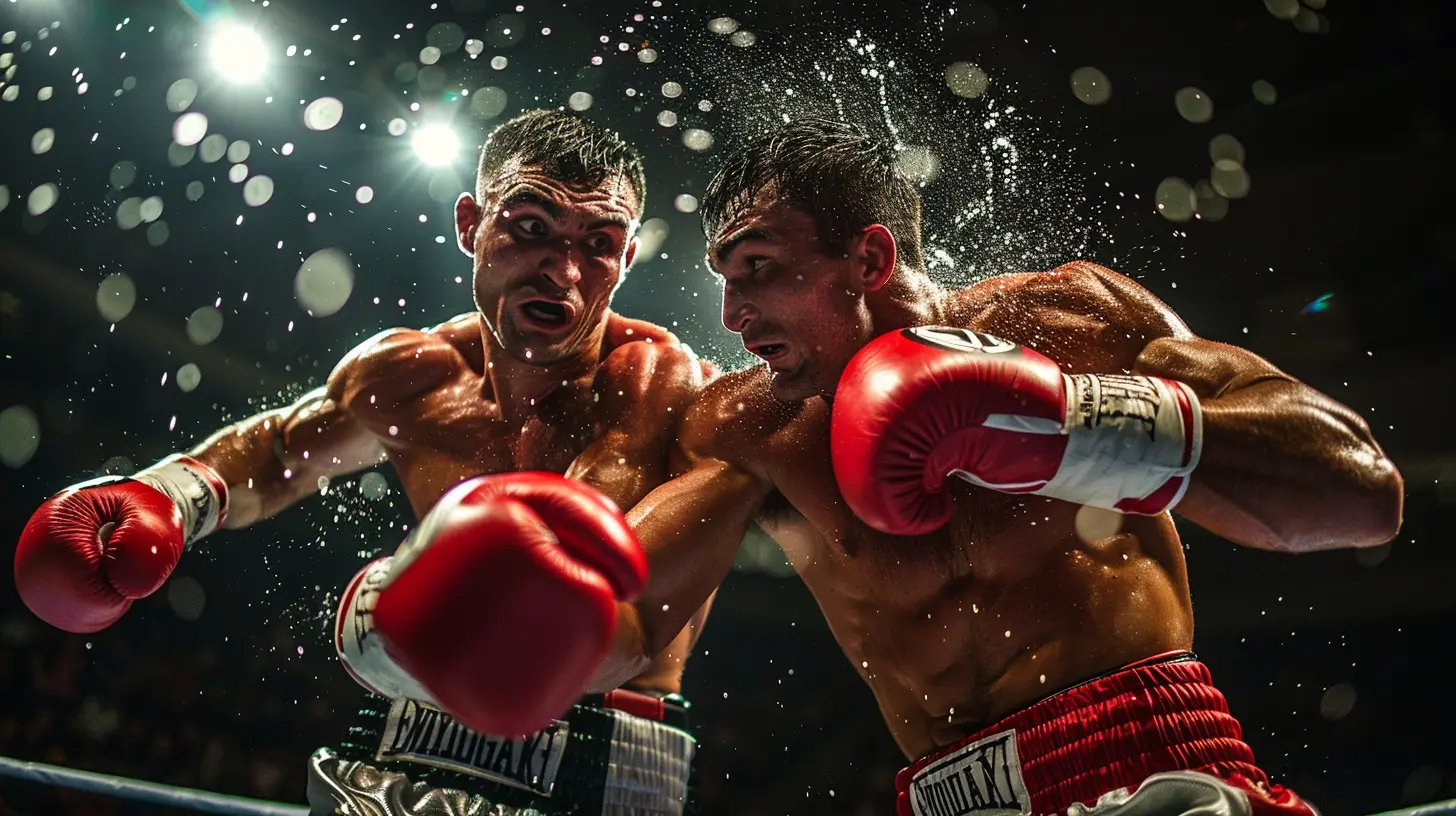 Inside the Mind of a Champion: Mental Toughness in Boxing