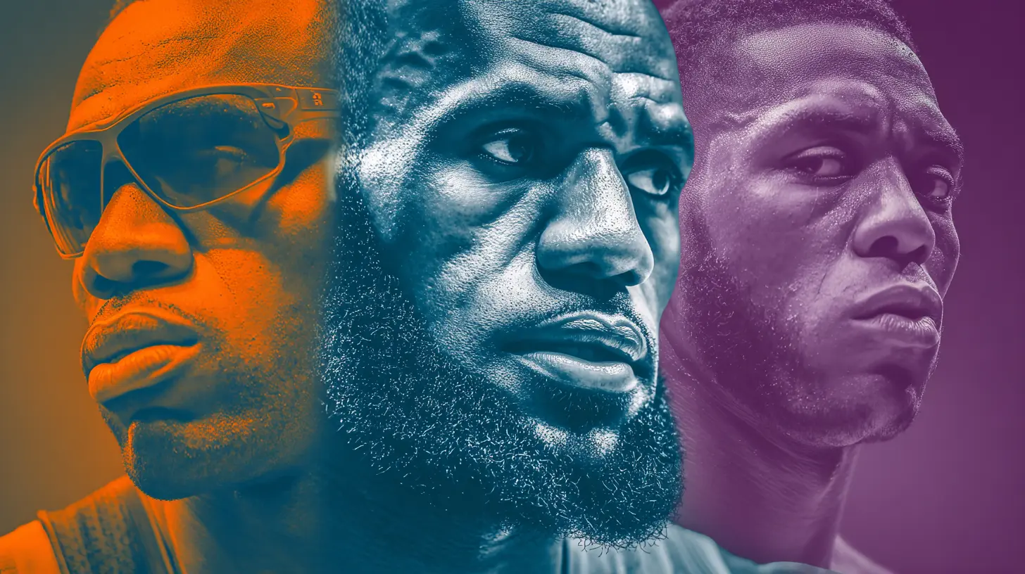 Inside the Off-Season Routines of World-Class Athletes