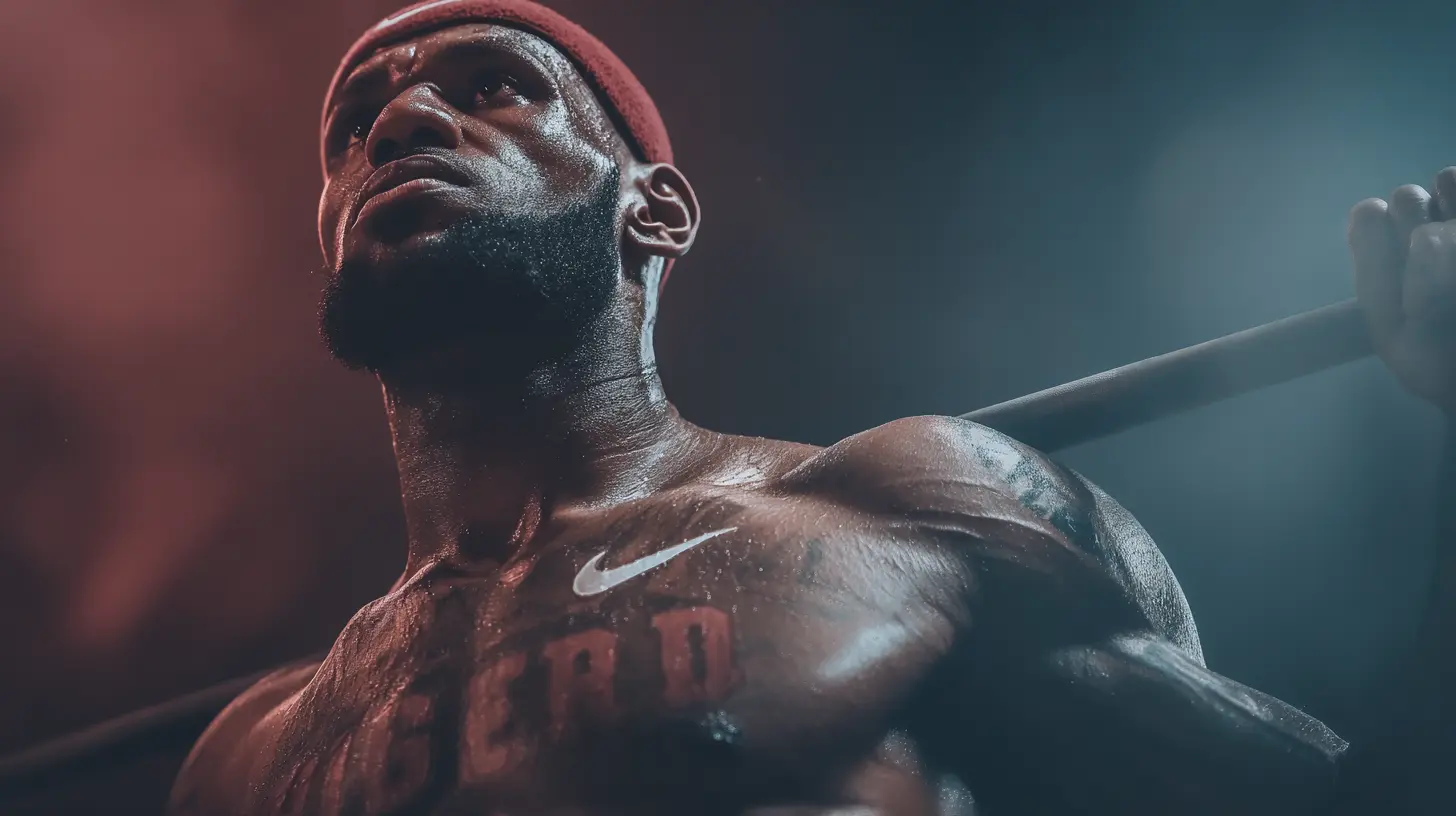 Inside the Off-Season Routines of World-Class Athletes