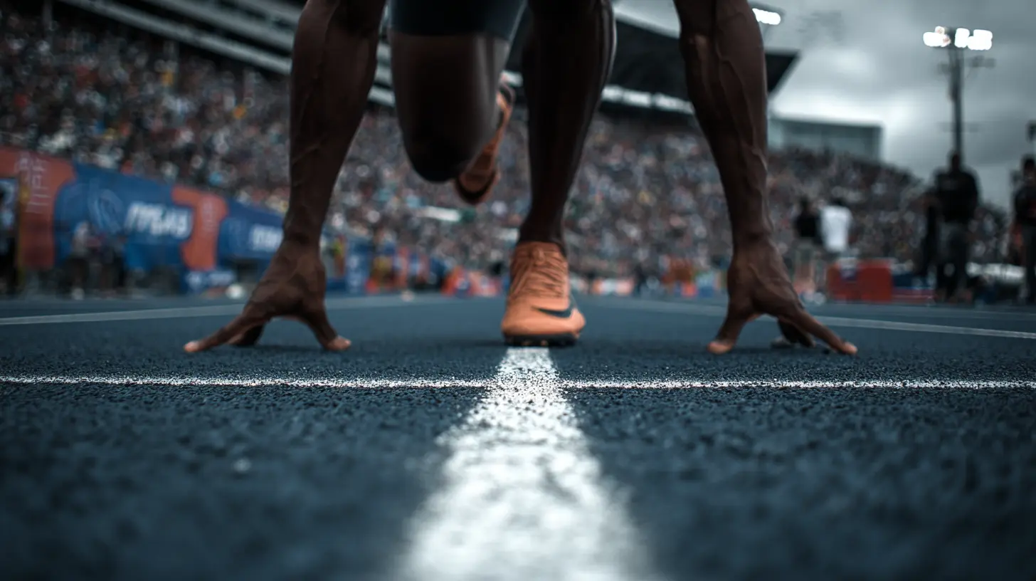 Inside the Off-Season Routines of World-Class Athletes