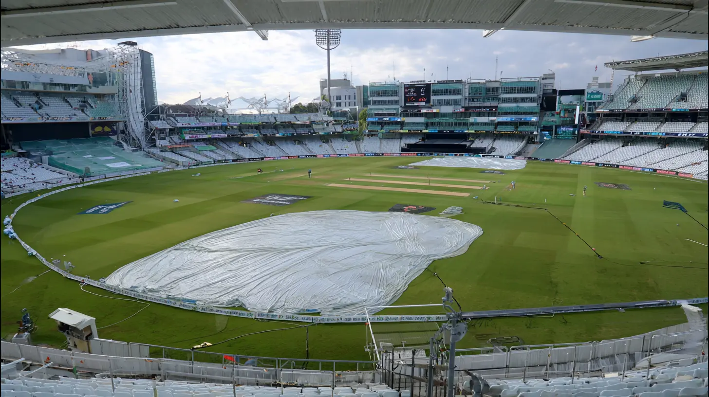 Inside the Preparations for the 2027 Cricket World Cup