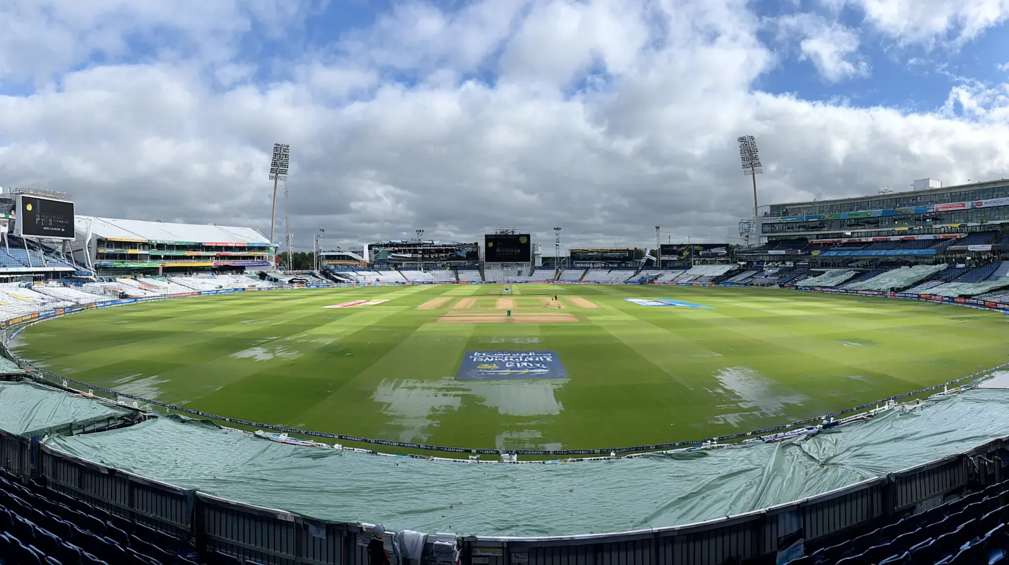 Inside the Preparations for the 2027 Cricket World Cup