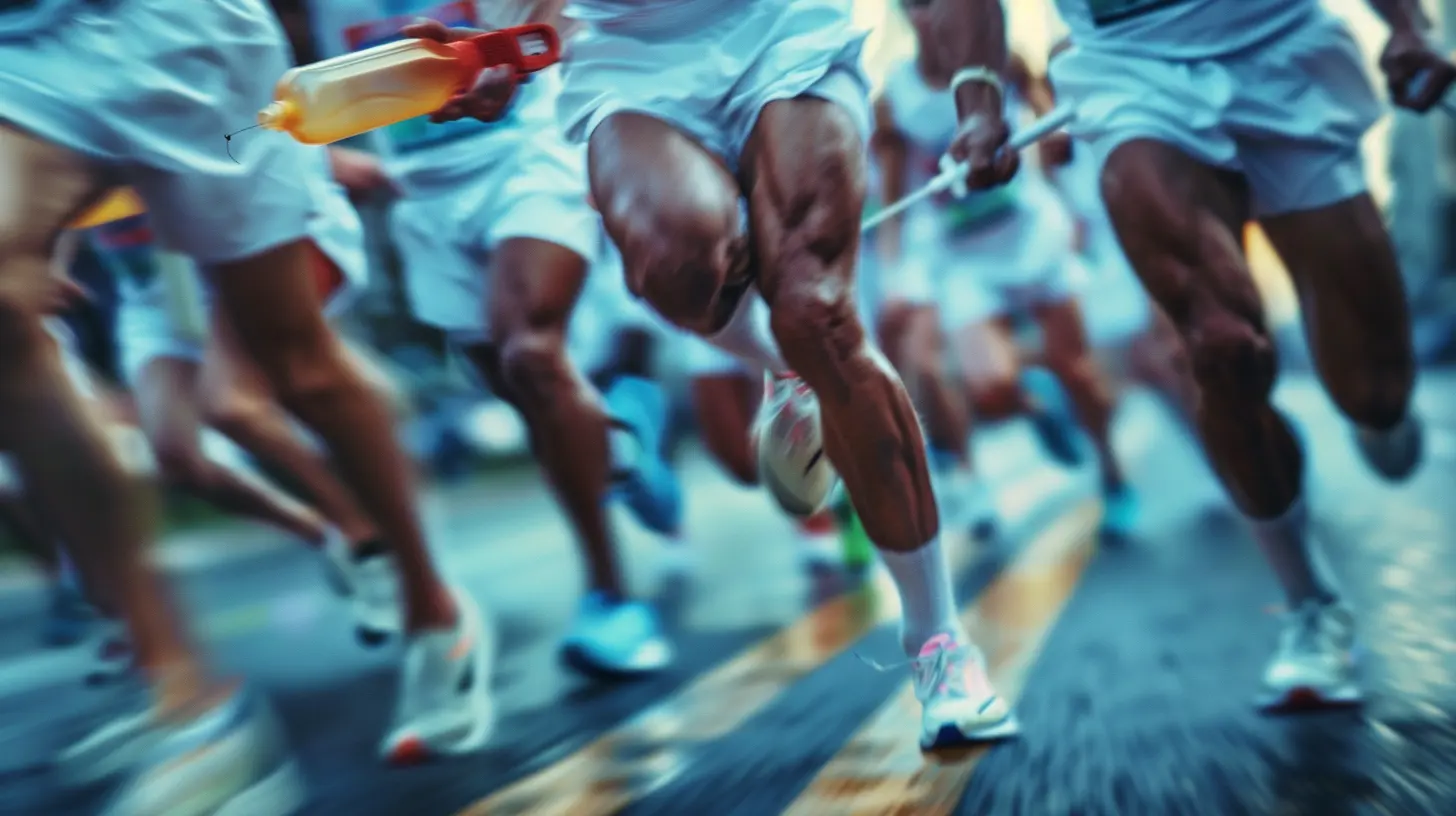 Is There a Safe Way to Enhance Performance Without Doping?