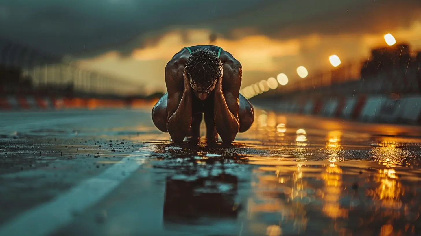 Late Race Fatigue: How to Stay Strong When It Matters Most