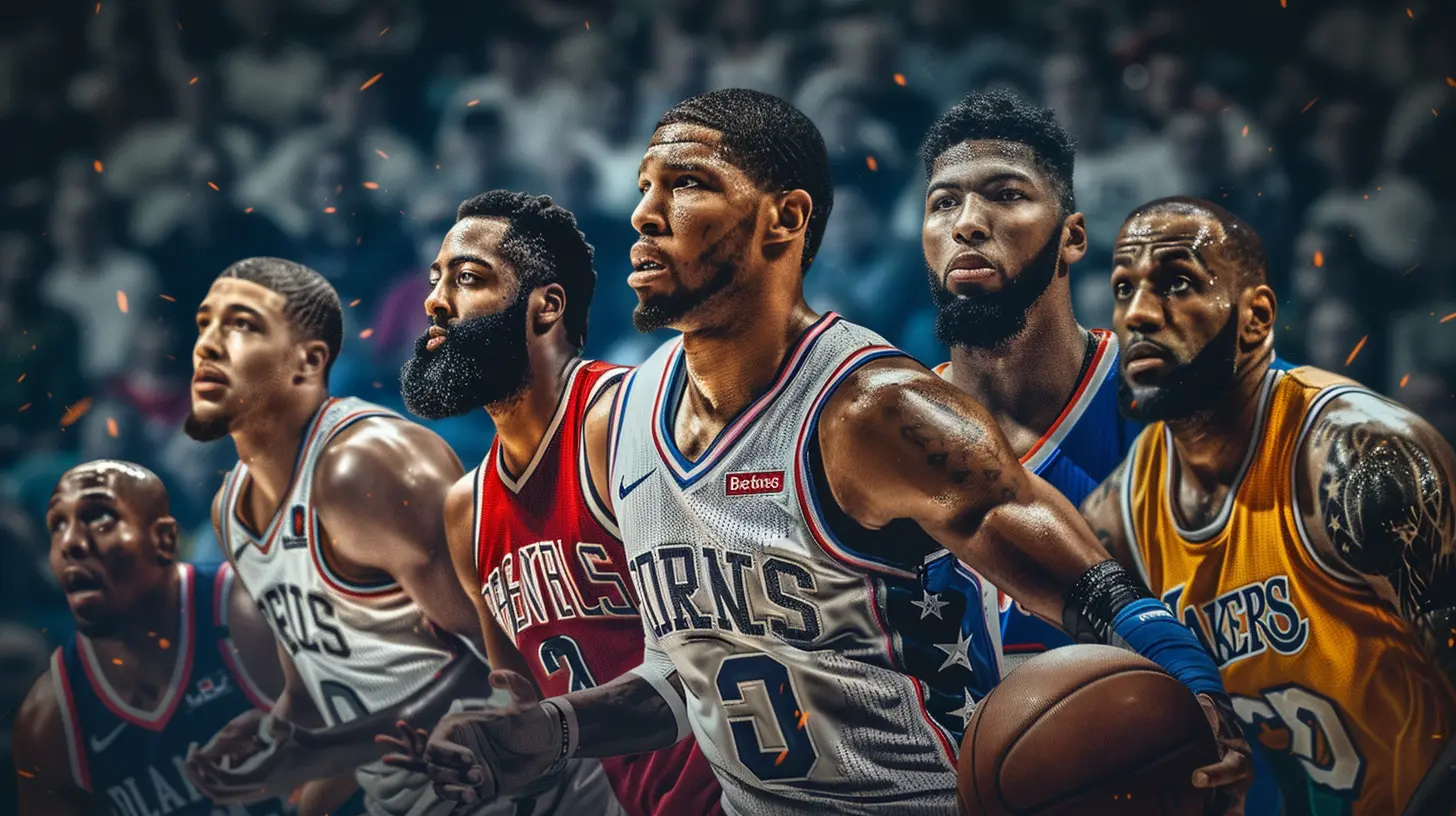 Late-Round Draft Picks Who Became All-Stars