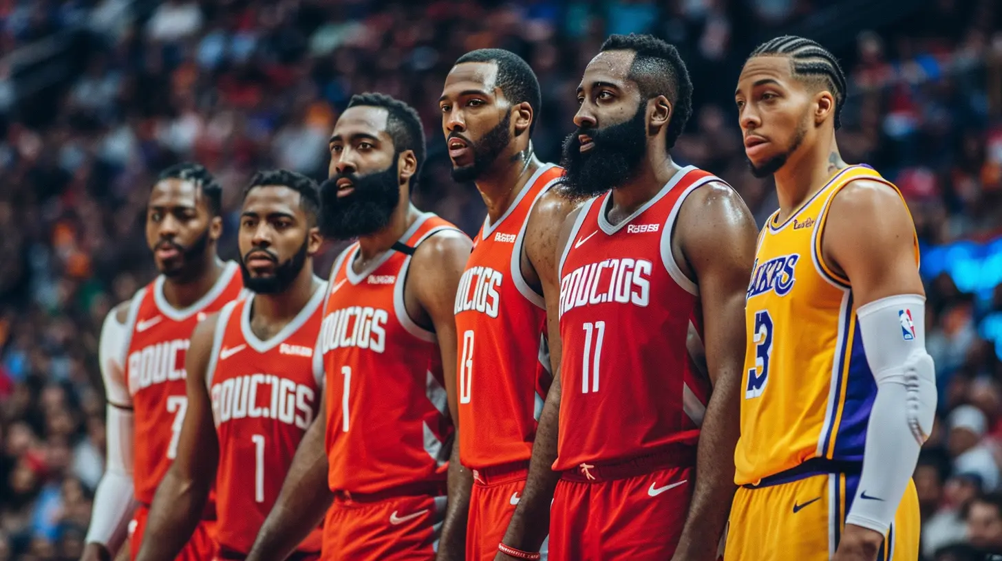 Late-Round Draft Picks Who Became All-Stars