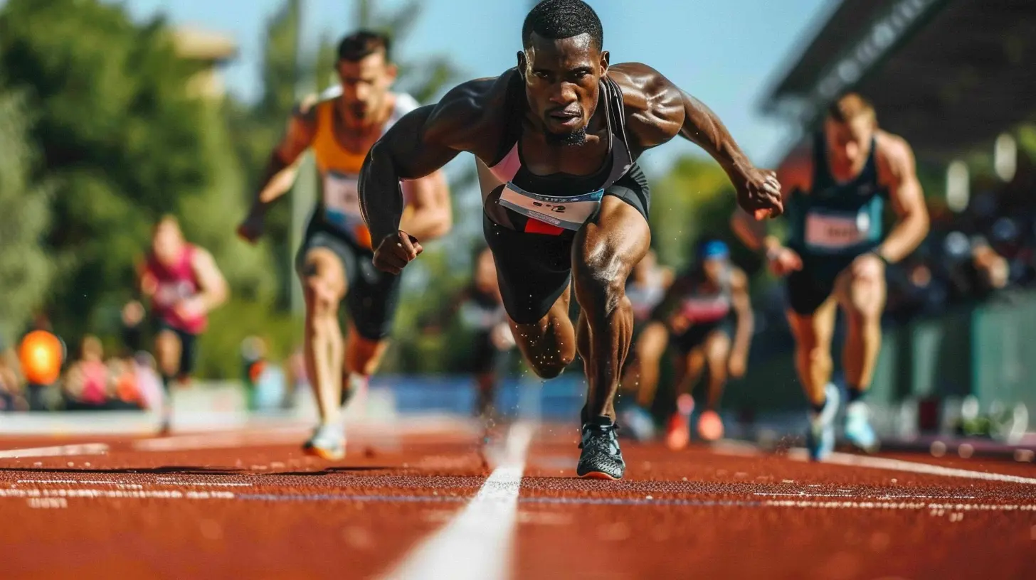 Leadership Styles of Legendary Athletes