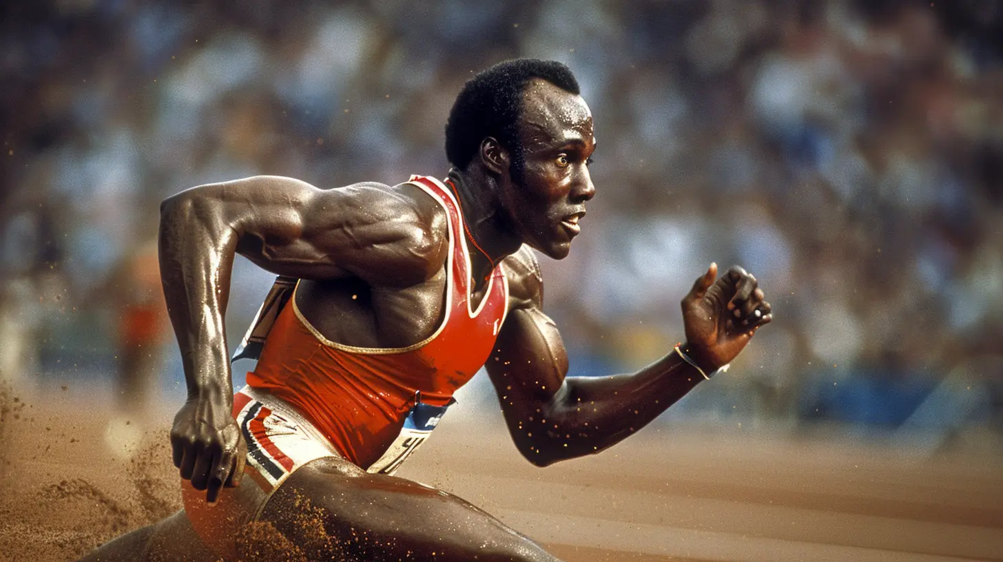 Legends in the Making: Athletes Who Broke Barriers