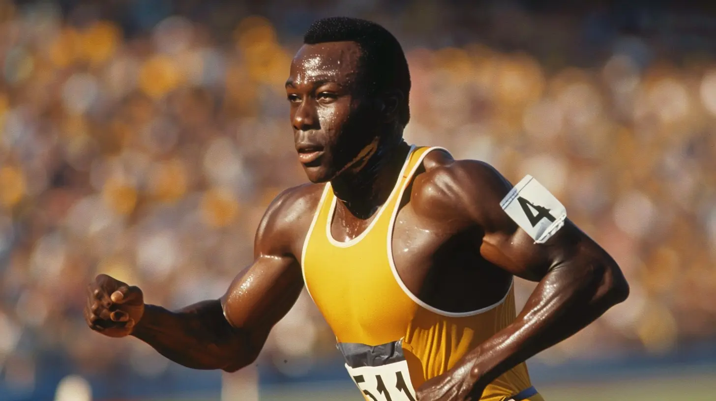 Legends in the Making: Athletes Who Broke Barriers