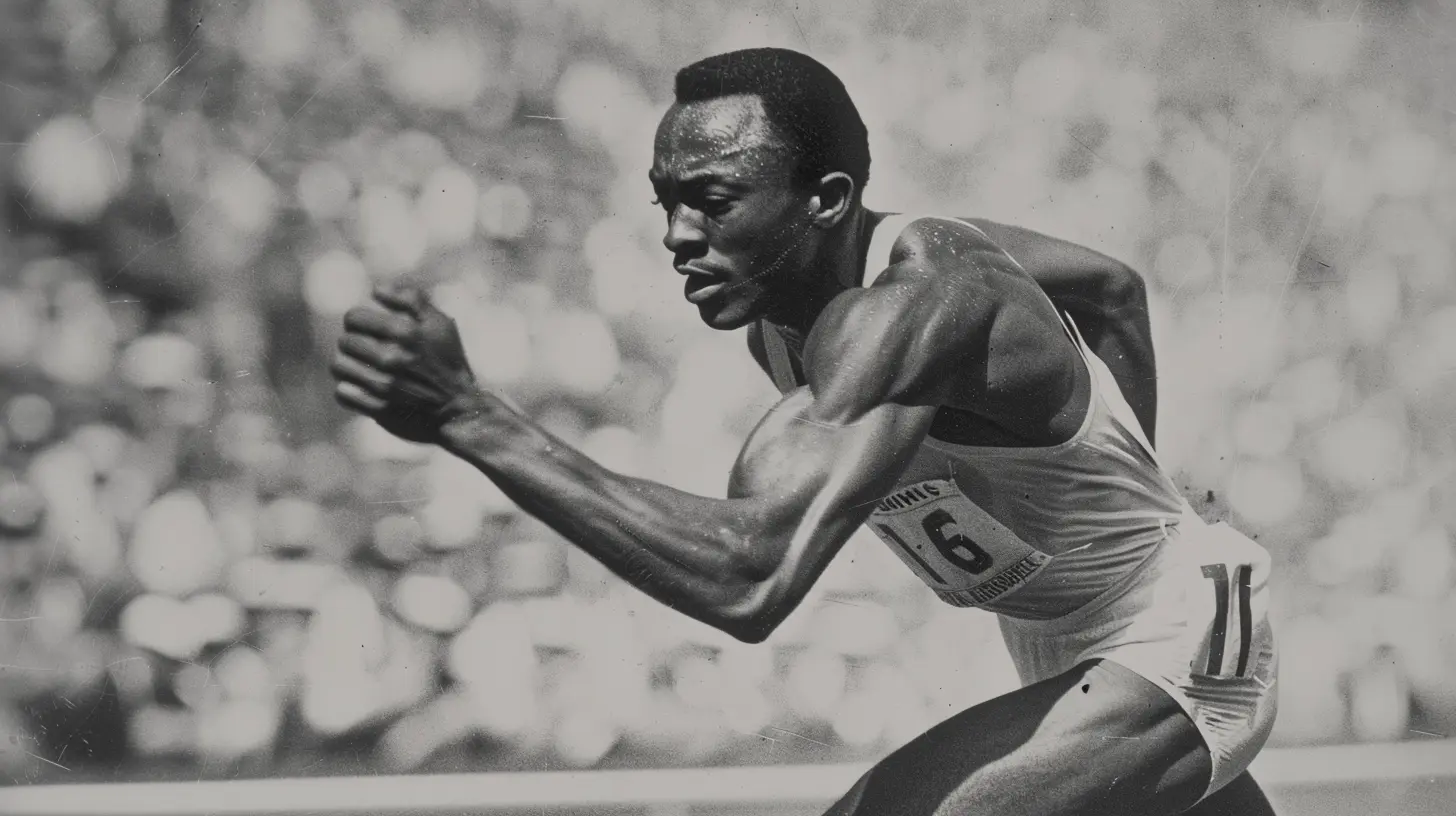 Legends in the Making: Athletes Who Broke Barriers