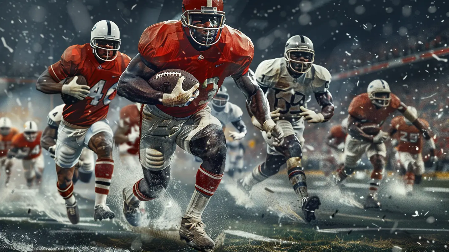 Legends of the Game: Athletes Who Changed Professional Sports Forever