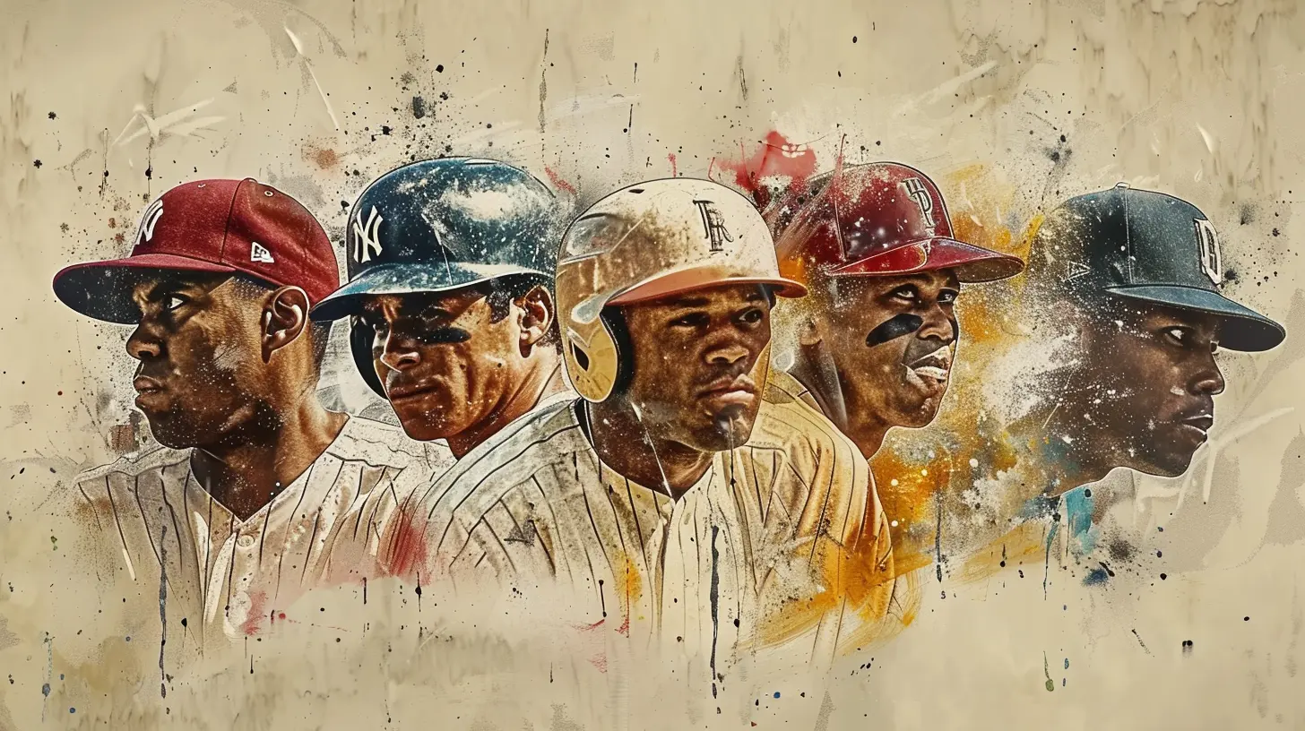 Legends of the Game: Athletes Who Changed Professional Sports Forever