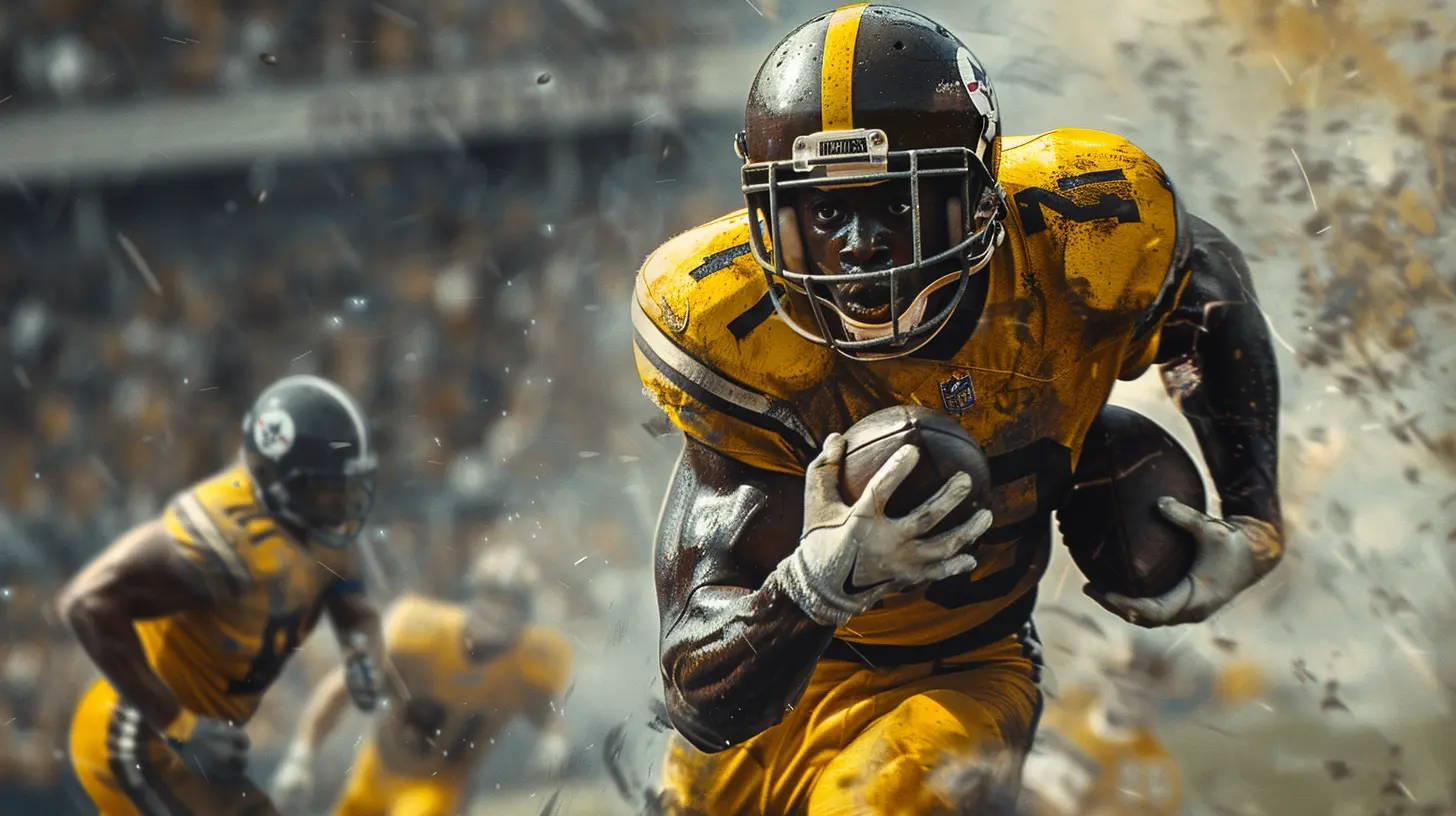 Legends of the Game: Athletes Who Changed Professional Sports Forever