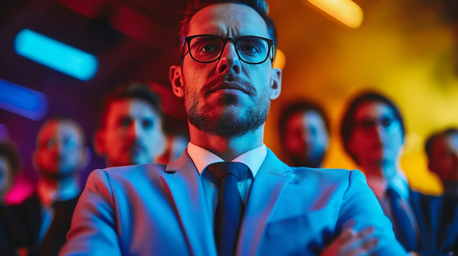 Managing Egos in a High-Performance Environment